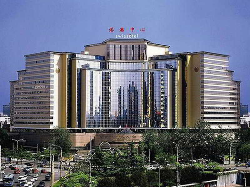 Swissotel Beijing Hong Kong Macau Center 北京（ペキン） China thumbnail