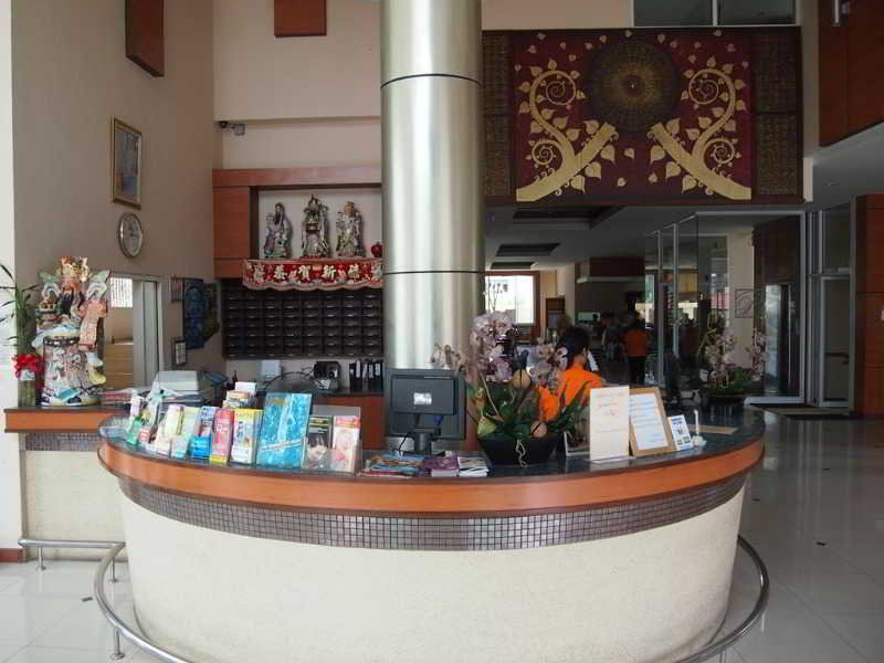 Lobby
 di Villa Panalee