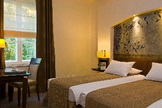 Room
Room
di Mamaison Hotel Le Regina Warsaw