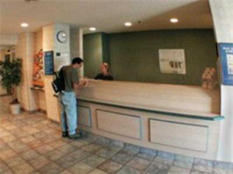 Lobby
 di Motel 6 Moab