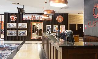 Lobby
Lobby
di Bewleys Hotel Leeds