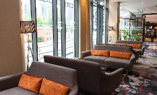 Lobby
Lobby
di Bewleys Hotel Leeds