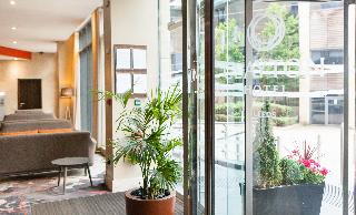 Lobby
Lobby
di Bewleys Hotel Leeds