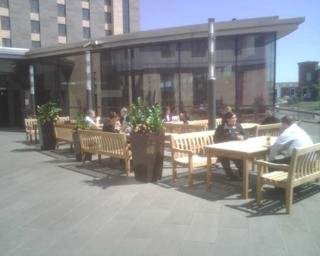 Terrace
Terrace
di Bewleys Hotel Leeds
