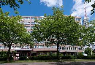 General view
General view
di Wyndham Hannover Atrium