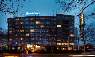 General view
General view
di Wyndham Hannover Atrium