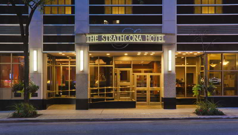 General view
 di The Strathcona Hotel Downtown Toronto