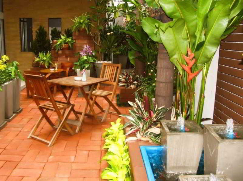 Terrace
 di S2S Boutique Resort (Formerly Moeleng Residence)