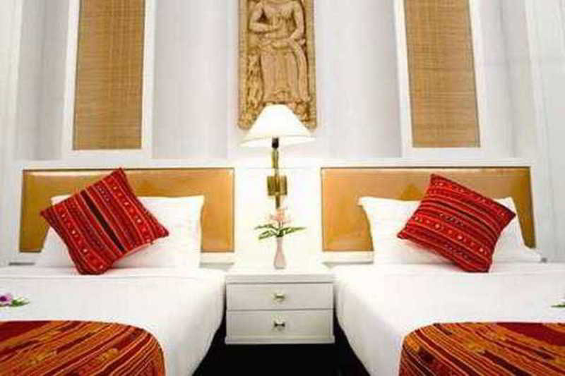 Room
 di S2S Boutique Resort (Formerly Moeleng Residence)