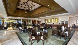 Lobby
 di Waterfront Airport Hotel & Casino Mactan 