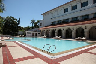 Pool
 di Waterfront Airport Hotel & Casino Mactan 
