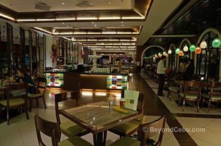 Restaurant
 di Waterfront Airport Hotel & Casino Mactan 
