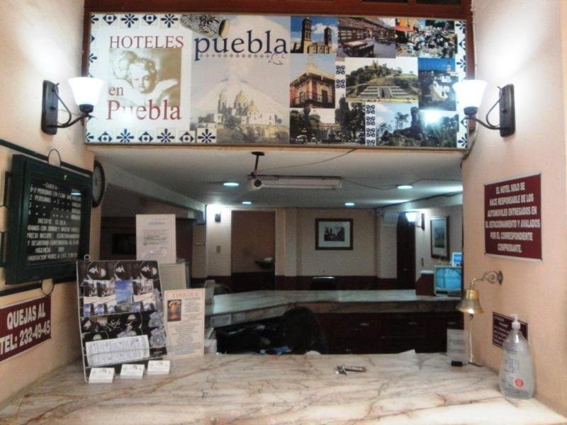Lobby
 di San Angel