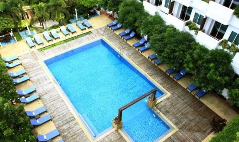 Pool
 di Hill Fresco Pattaya