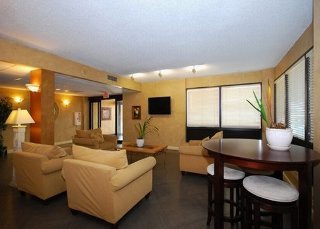 Lobby
 di Best Western St Pete/Clearwater Int'l Airport