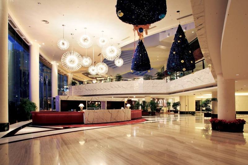 Lobby
 di Furama Dalian