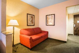 Comfort Suites Jacksonville 
