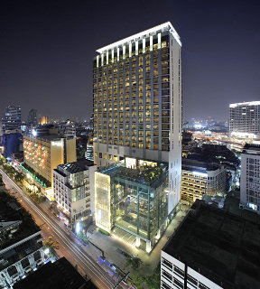 General view
 di Le Meridien Bangkok