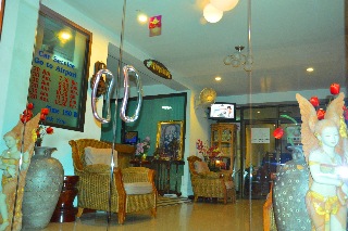 Lobby
 di Silver Gold Garden Suvarnabhumi