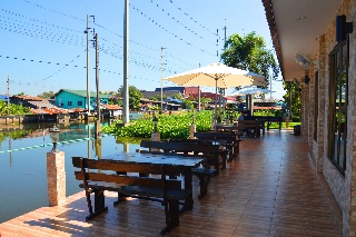 Restaurant
 di Silver Gold Garden Suvarnabhumi