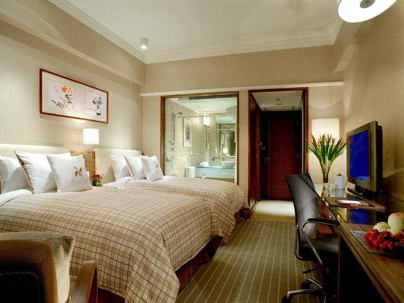 Room
 di Four Points by Sheraton Shanghai Pudong