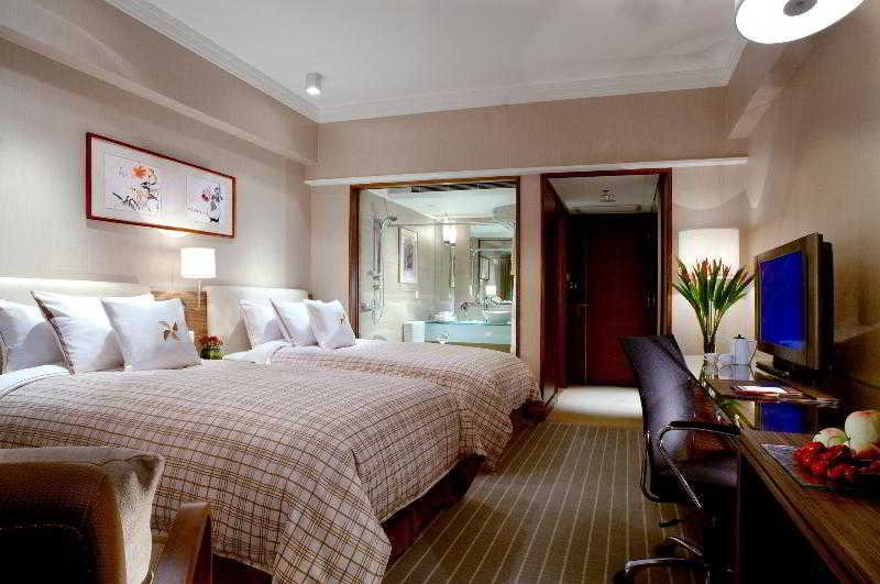 Room
 di Four Points by Sheraton Shanghai Pudong