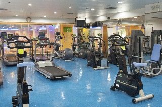 Sports and Entertainment
 di Holiday Inn Shenzhen Donghua 