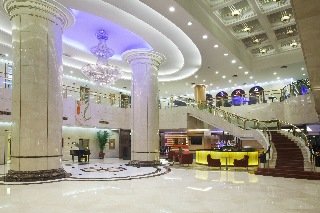 Lobby
 di Holiday Inn Shenzhen Donghua 