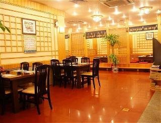 Restaurant
 di Holiday Inn Shenzhen Donghua 