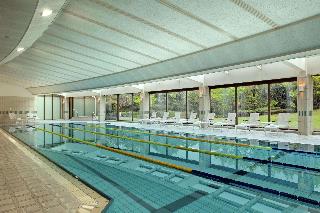 Pool
 di Hilton Tokyo Narita Airport Hotel