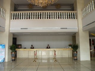 Lobby
 di Vienna Hotel Airport