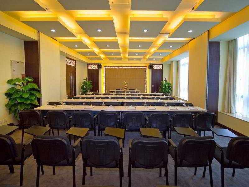 Conferences
 di City Inn Zhuzilin Hotel
