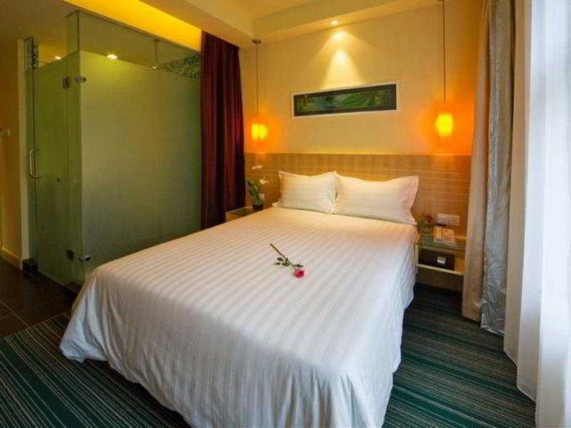 Room
 di City Inn Zhuzilin Hotel