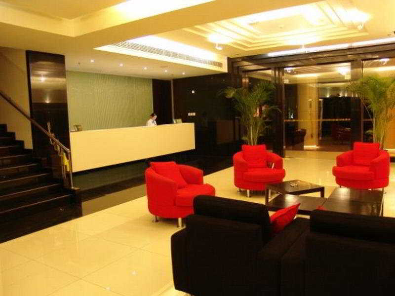Lobby
 di City Inn Xinqiao
