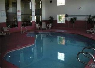 Pool
 di Quality Inn & Suites Albuquerque West
