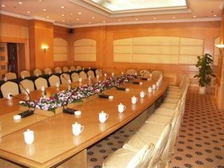 Conferences
 di Shanghai CCECC Plaza Hotel (Former Ramada Zhabei)