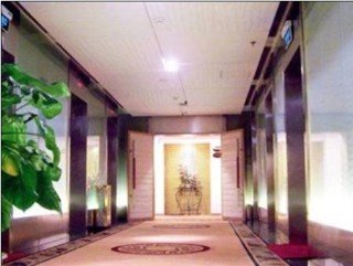 Lobby
 di Shanghai CCECC Plaza Hotel (Former Ramada Zhabei)