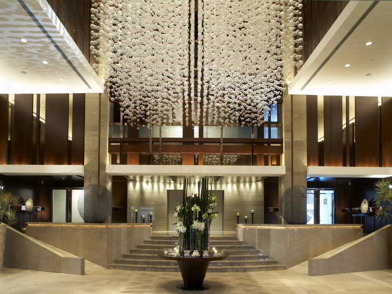 Lobby
 di Mission Hills Golf Club and Resorts Shenzhen