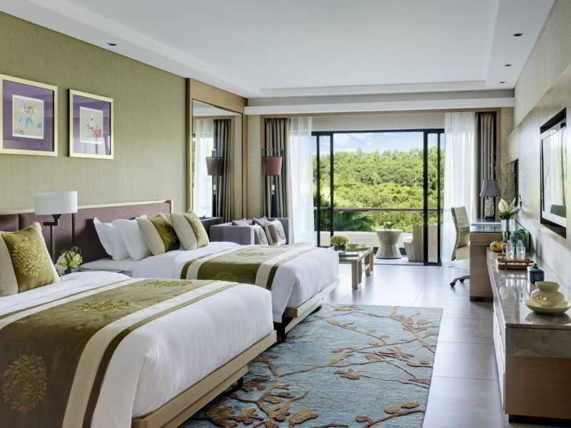 Room
 di Mission Hills Golf Club and Resorts Shenzhen
