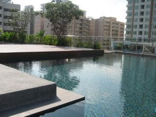 Pool
 di Oakwood Residence Sukhumvit 24 Bangkok