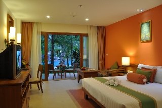 Room
 di Ravindra Beach Resort & Spa