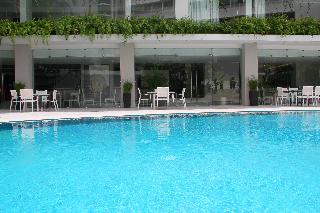 Pool
Pool
di Continental Hotel & Casino Panama