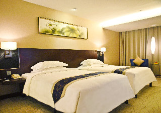 Room
 di The Pavilion Century Tower Hotel 