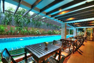 Pool
 di Aspen Suites Bangkok