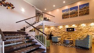 Best Western Airport Albuquerque Inn Suites Hotel 