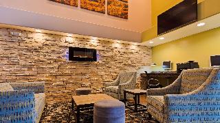 Lobby
 di Best Western Innsuites Hotel & Suites Albuquerque