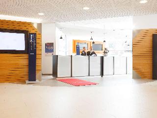 Lobby
Lobby
di Novotel Zurich Airport Messe