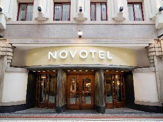 Novotel Den Haag City Centre Hotel