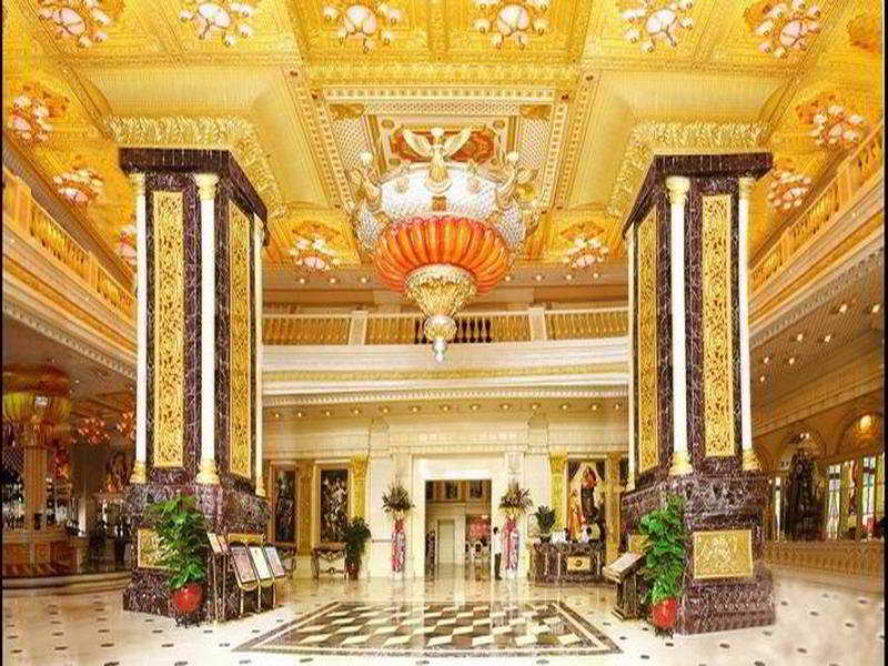 Lobby
 di Nanyang Royal