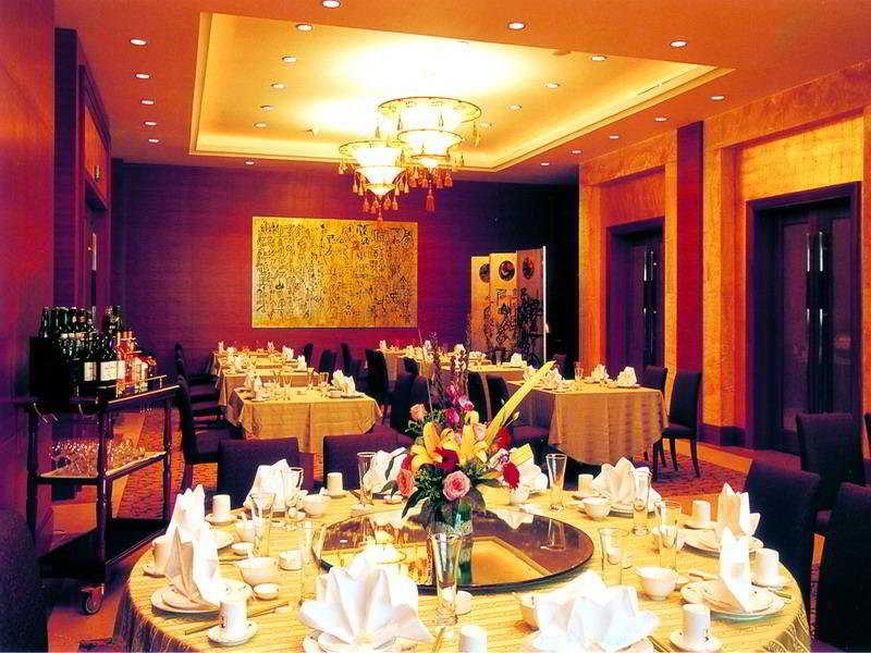Restaurant
 di Shenzhenair International Hotel